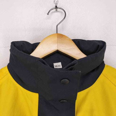 TEXTILES VERTRAUEN GORE-TEX リフレクターライン ナイロンパッカブルジャケット メンズ 38/40