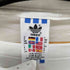 アディダス adidas 90s USA製 万国旗タグ トレフォイルロゴプリントクルーネックTシャツ シングルステッチ メンズ import:L