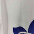 アディダス adidas 90s USA製 万国旗タグ トレフォイルロゴプリントクルーネックTシャツ シングルステッチ メンズ import:L