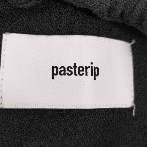 24AW PASTERIP Nep bare pants ネップ ベア サロペット パンツ レディース 2