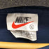 ナイキ NIKE 90s USA製 スウォッシュロゴ刺繍 背面プリントクルーネックTシャツ シングルステッチ メンズ import:XL