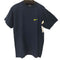 ナイキ NIKE 90s USA製 スウォッシュロゴプリントクルーネックTシャツ シングルステッチ メンズ import:M