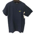 ナイキ NIKE 90s USA製 スウォッシュロゴプリントクルーネックTシャツ シングルステッチ メンズ import:M