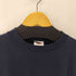 ナイキ NIKE 90s USA製 スウォッシュロゴプリントクルーネックTシャツ シングルステッチ メンズ import:M