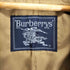 バーバリーズ BURBERRYS 裏地ノヴァチェックライナー付チェスターコート レディース 160