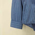 アロー ARROW ワンポケットL/Sストライプシャツ メンズ import:XL