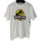 ムービープリントクルーネックTシャツ シングルステッチ メンズ import:L