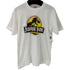 ムービープリントクルーネックTシャツ シングルステッチ メンズ import:L