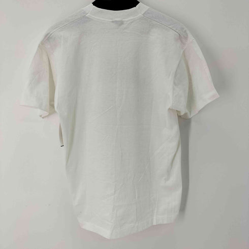 ムービープリントクルーネックTシャツ シングルステッチ メンズ import:L