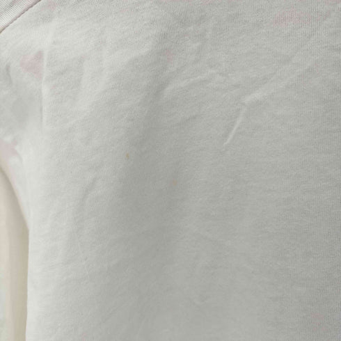 ムービープリントクルーネックTシャツ シングルステッチ メンズ import:L