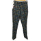 ジーナシス JEANASIS 総柄 ブーツカット スラックスパンツ レディース JPN:M