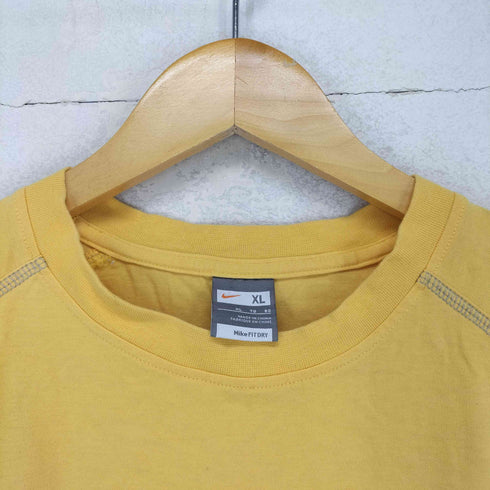 ナイキ NIKE 00s ラグランスリーブクルーネックTシャツ メンズ JPN:XL