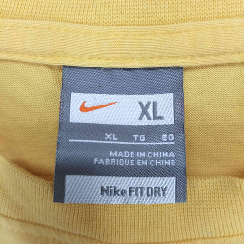 ナイキ NIKE 00s ラグランスリーブクルーネックTシャツ メンズ JPN:XL