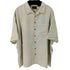 ビルブラス BILL BLASS ワンポケットオーバーサイズS/S開襟シャツ メンズ 3XL