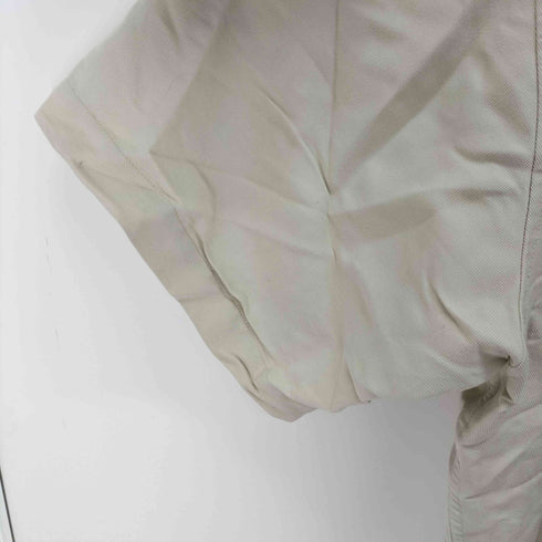 ビルブラス BILL BLASS ワンポケットオーバーサイズS/S開襟シャツ メンズ 3XL