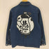 ユナイテッドアスレ UNITED ATHLE works デニムカバーオール バックプリント TMD genuine design メンズ JPN:M