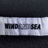 ウィンダンシー WIND AND SEA 両面プリント クルーネックスウェット メンズ JPN:L