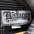 Balance STREET WEAR 襟刺繍オーバーサイズL/Sチェックシャツ メンズ