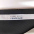 ペリーエリスポートフォリオ PERRY ELLIS PORTFOLIO CLASSIC FIT 2タックセンタープレスワイドスラックス メンズ 34X30
