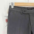 エトネ Etonne MICROTEX 英国製 センタープレス コットン カーゴ パンツ メンズ S(76)