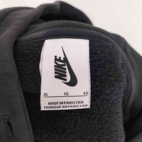 ナイキ NIKE AS M NRG HOODIE FLC BLACK メンズ JPN:XL