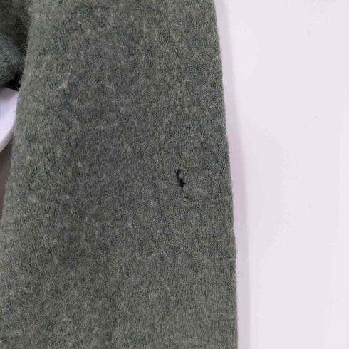 ポロバイラルフローレン Polo by RALPH LAUREN ポニー刺繍 Vネック ウールニット メンズ import:XL