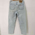 ゲス GUESS 90s USA製 5Pボタンフライテーパードデニム アイスウォッシュ メンズ JPN:2