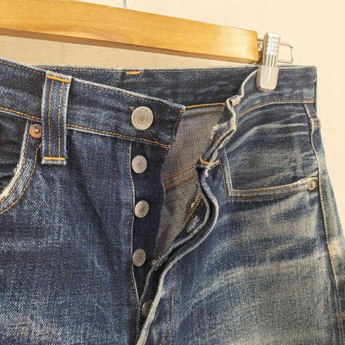 リーバイスヴィンテージクロージング Levis Vintage Clothing USA製 47年モデル 501XX デニムパンツ 復刻 メンズ 31inch