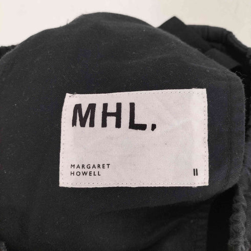 エムエイチエル MHL. コットンイージーパンツ メンズ JPN:2