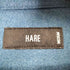 ハレ HARE レーヨン混 長袖シャツ メンズ JPN:M