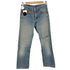 リーバイス Levis USA製 501xx ストレートデニムパンツ ボタン裏552 メンズ 30inch