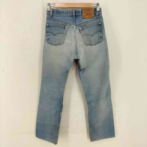 リーバイス Levis USA製 501xx ストレートデニムパンツ ボタン裏552 メンズ 30inch