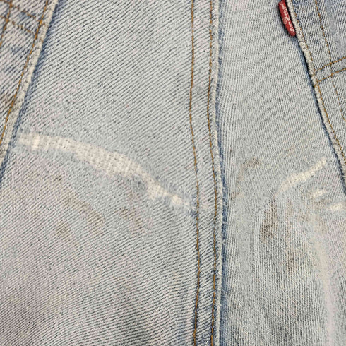 リーバイス Levis USA製 501xx ストレートデニムパンツ ボタン裏552 メンズ 30inch