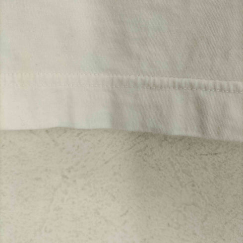 エムエイチエル MHL. ロゴプリント LS POCKET TEE メンズ JPN:L