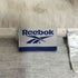 リーボック Reebok 90S ロゴ刺繍 ナイロン トラックジャケット メンズ import:M
