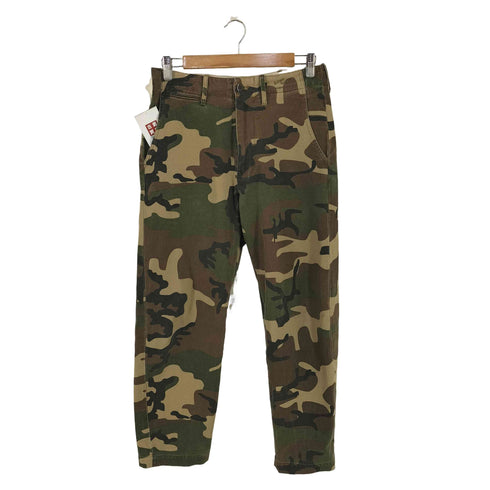 アーミーツイル ARMY TWILL LEFT TWILL PANTS メンズ