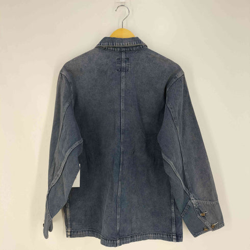 U.Mcm GUARANTEED デニム カバーオール メンズ import:M