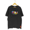 リーボック Reebok CLXBEPUSS TEE1 プリント クルーネックTシャツ メンズ XO