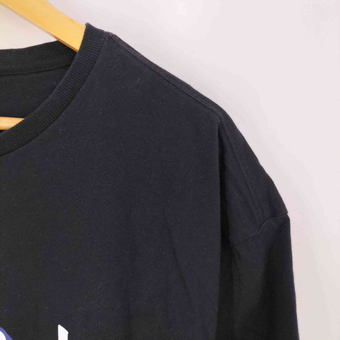 リーボック Reebok CLXBEPUSS TEE1 プリント クルーネックTシャツ メンズ XO