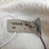 FUSSED URBAN COLLECTION 楊柳柄 S/S シャツワンピース レディース
