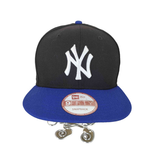 ニューエラ NEW ERA SNAPBACK ロゴ刺繍ベースボールキャップ メンズ
