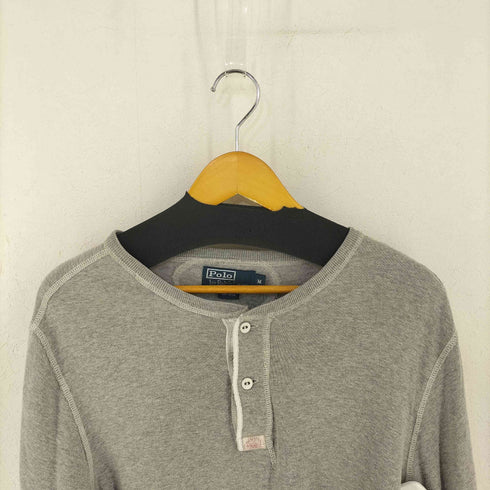 ポロラルフローレン POLO RALPH LAUREN ヘンリーネックカットソー メンズ JPN:M