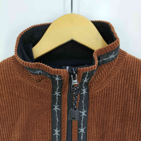 ラストチャンススポーツウェア LAST CHANCE SPORTS WEAR CORDUROY FULL ZIP JACKET コーデュロイ ジャケット メンズ import:M