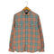 ジェイクルー J.CREW SPORTING コットン チェック ネルシャツ メンズ import:M