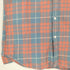 ジェイクルー J.CREW SPORTING コットン チェック ネルシャツ メンズ import:M