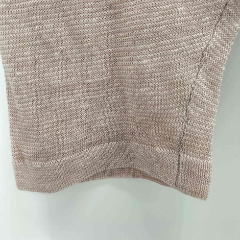 ヒューゴボス HUGO BOSS スキッパー リネン カットソー メンズ L