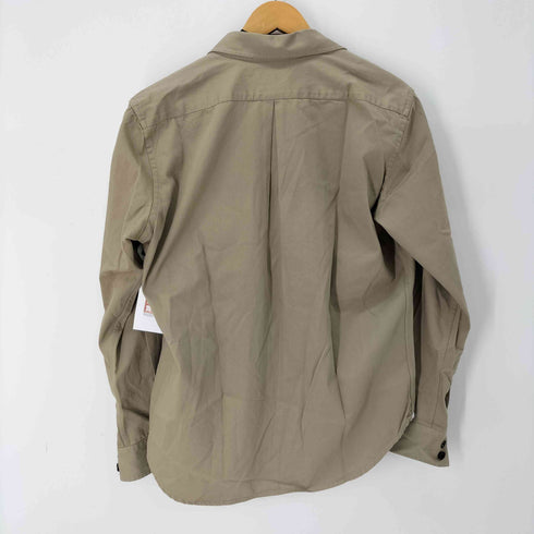 バグッタ Bagutta BRADK ミリタリーシャツジャケット メンズ M