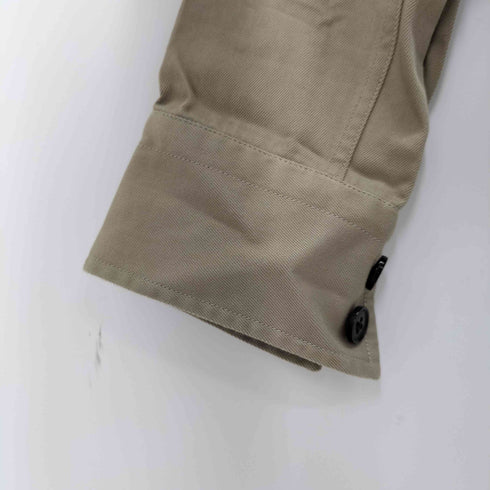 バグッタ Bagutta BRADK ミリタリーシャツジャケット メンズ M