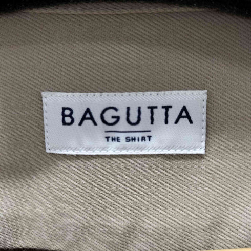 バグッタ Bagutta BRADK ミリタリーシャツジャケット メンズ M