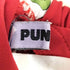 プニュズ PUNYUS サイドテープ ワイド ジャージパンツ レディース
